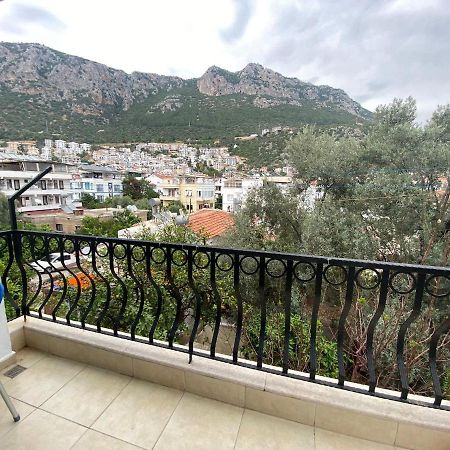 Kas Merkez Imren Apart 1 Διαμέρισμα Εξωτερικό φωτογραφία
