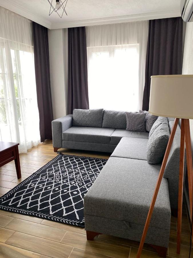Kas Merkez Imren Apart 1 Διαμέρισμα Εξωτερικό φωτογραφία
