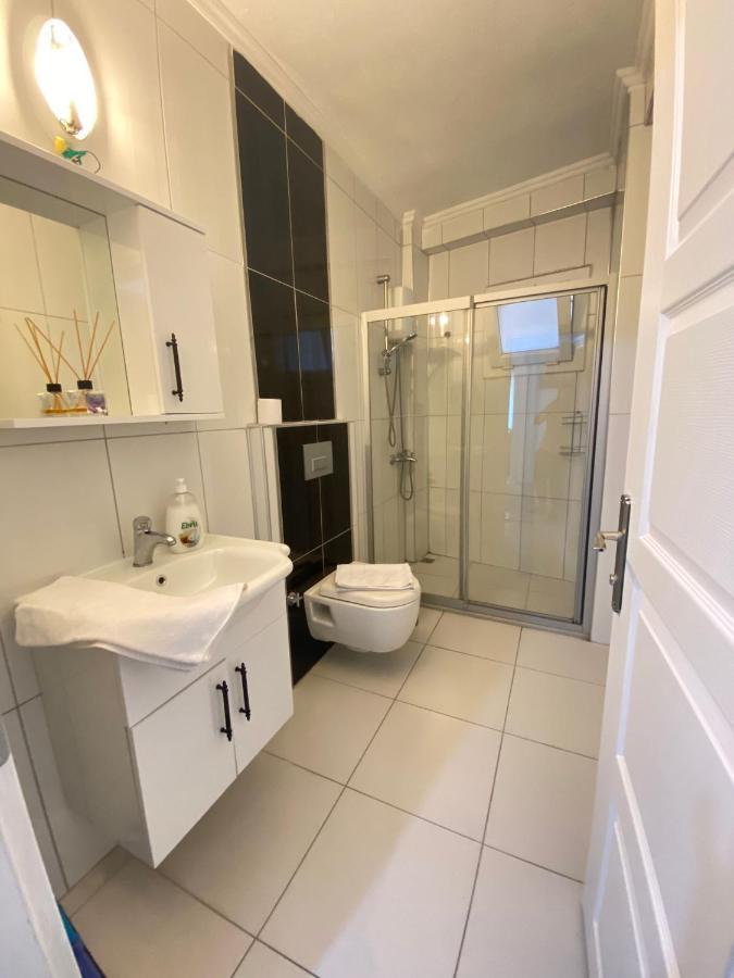 Kas Merkez Imren Apart 1 Διαμέρισμα Εξωτερικό φωτογραφία